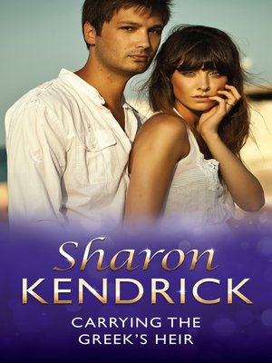 Carrying the Greek's Heir - ebook